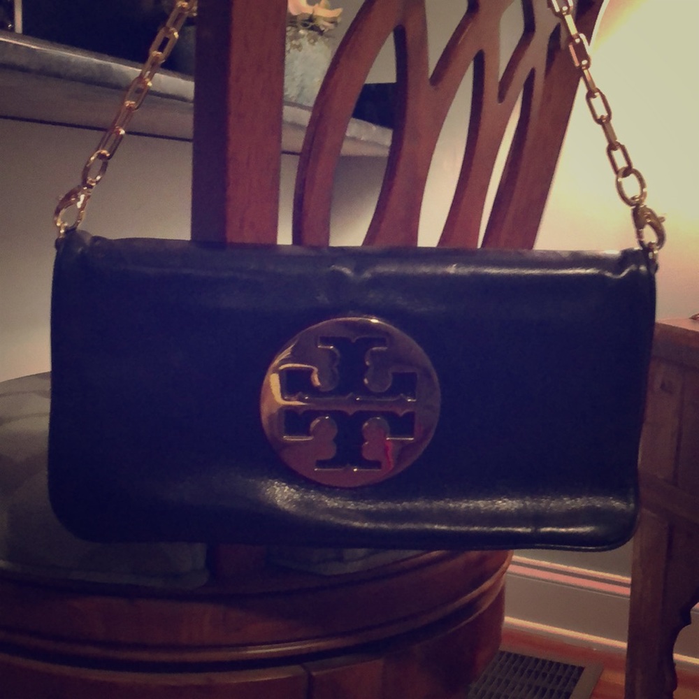 Tory Burch clutch